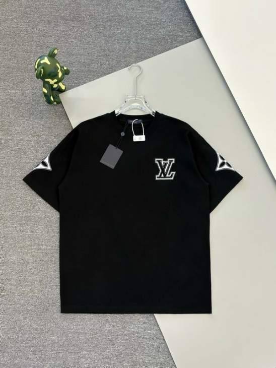 Picture of Louis Vuitton T Shirts Short _SKULVS-XLm6tx1077379